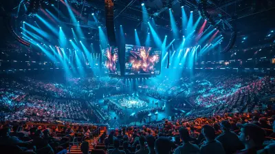 How Pc Gaming Platforms Are Shaping The Landscape Of Competitive Esports