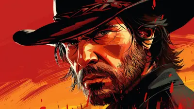 How Red Dead Redemption Might Be Connected to GTA