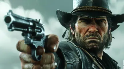 How Red Dead Redemption Might Be Connected to GTA