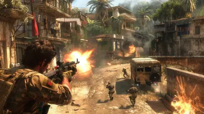 How Replayability Keeps Third-Person Shooters Thriving