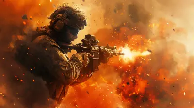 How Replayability Keeps Third-Person Shooters Thriving