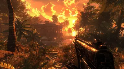 How Replayability Keeps Third-Person Shooters Thriving