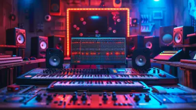 How Sound Design Shapes The Gameplay Experience