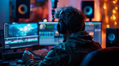 How Sound Design Shapes the Gameplay Experience