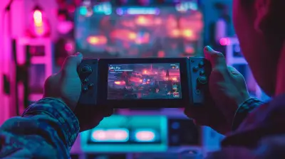 How the Steam Deck Enhances Handheld Gaming Options