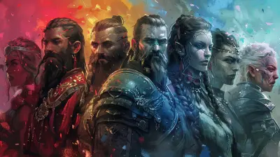 How to Adapt Your Strategy to Different Factions and Races