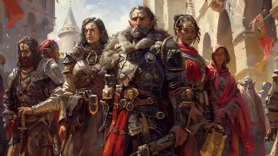 How to Adapt Your Strategy to Different Factions and Races