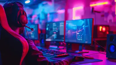 How to Build the Ultimate Local Multiplayer Setup