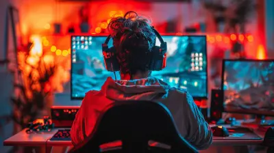 How to Build the Ultimate Local Multiplayer Setup