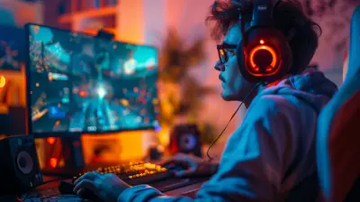 How to Build the Ultimate Local Multiplayer Setup