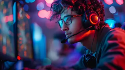 How to Choose the Right Game for Competitive Play