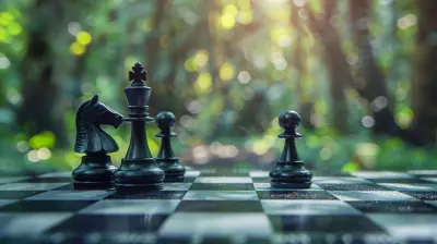 How to Develop a Flexible Strategy in an Ever-Changing Game Environment