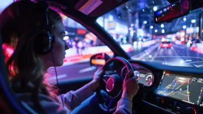 How to Effectively Use Assist Features in Racing Simulators