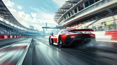 How to Effectively Use Assist Features in Racing Simulators