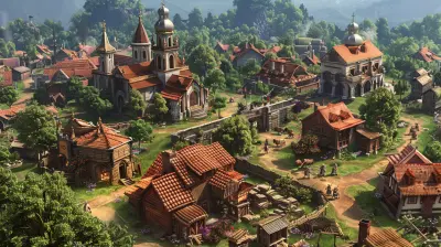 How to Farm Resources Effectively in Strategy Games