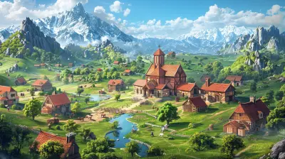 How to Farm Resources Effectively in Strategy Games