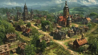 How to Farm Resources Effectively in Strategy Games