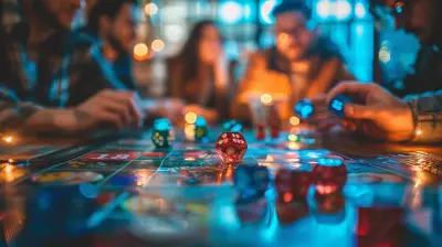How to Host the Ultimate Local Multiplayer Game Night