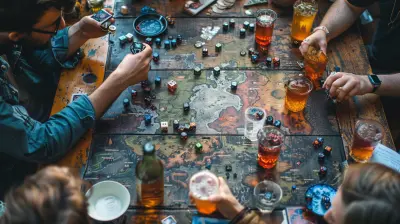 How to Host the Ultimate Local Multiplayer Game Night