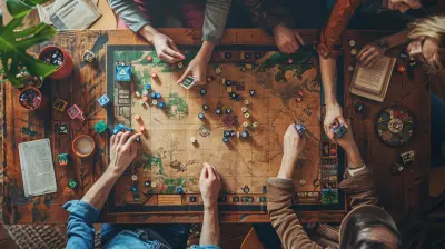 How to Host the Ultimate Local Multiplayer Game Night