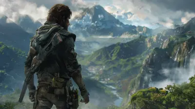 How to Master Stealth in Open-World Games