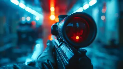 How to Outsmart Your Opponents in Third-Person Perspective