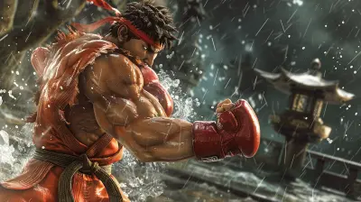 How to Overcome Tilt and Improve Your Fighting Game Skills