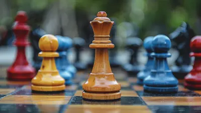 How to Play Mind Games: Outthinking Your Opponent in Strategy Games