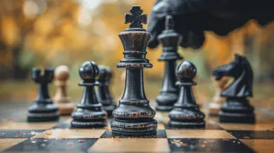 How to Play Mind Games: Outthinking Your Opponent in Strategy Games