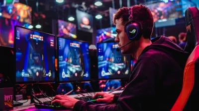 How to Prepare Like a Pro for Your Next Gaming Tournament