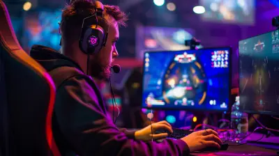 How to Prepare Like a Pro for Your Next Gaming Tournament