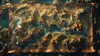 How to Read the Map Like a Pro in Multiplayer Games