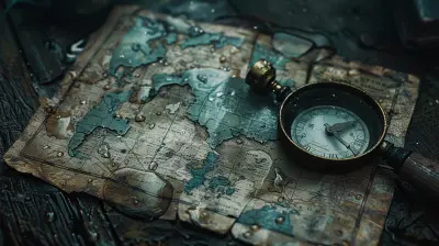 How to Read the Map Like a Pro in Multiplayer Games