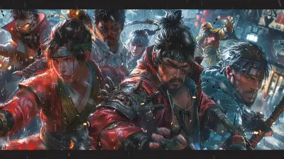 How to Survive Against Rushdown Characters