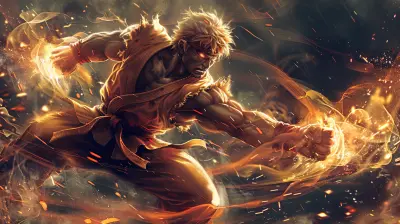How to Use Special Moves Without Being Predictable