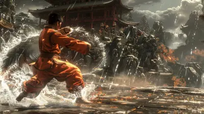 How to Use Special Moves Without Being Predictable