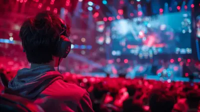 How to Watch Gaming Tournaments Like a Pro