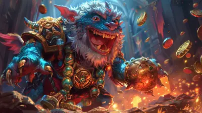 How Updates Can Worsen Pay to Win Dynamics