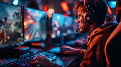 Improving Coordination in Team-Based Shooters