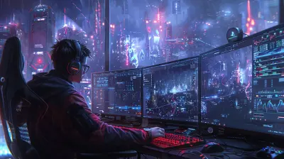 Inside the Minds of Sound Designers in the Gaming Industry