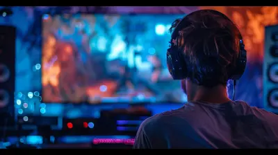 Inside the Minds of Sound Designers in the Gaming Industry