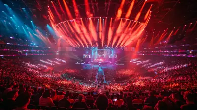 Inside the World of Esports: What Makes a Great Tournament