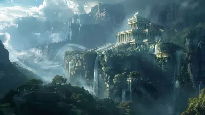 Integrating Religion and Myth into Your Game's World Building