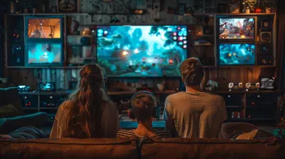 Is Couch Co-Op Dead? A Look at the Current Landscape