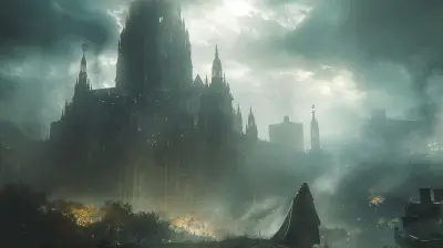 Is the World of Elden Ring a Sequel to Dark Souls?