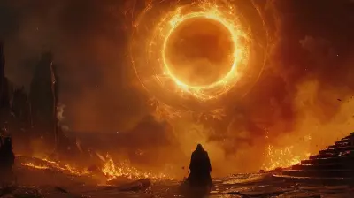 Is the World of Elden Ring a Sequel to Dark Souls?