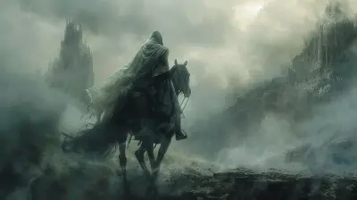 Is the World of Elden Ring a Sequel to Dark Souls?