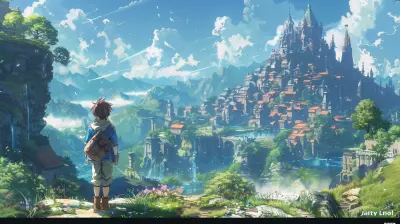 Jrpg Story Arcs That Stay With You Long After The Credits Roll