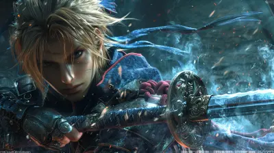 JRPG Swordsmen: Iconic Weapons That Define a Hero