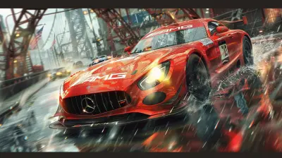 Legacy Racing Games That Shaped Today's Genre